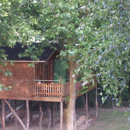 Camping Belle Riviere Chaniers Экстерьер фото