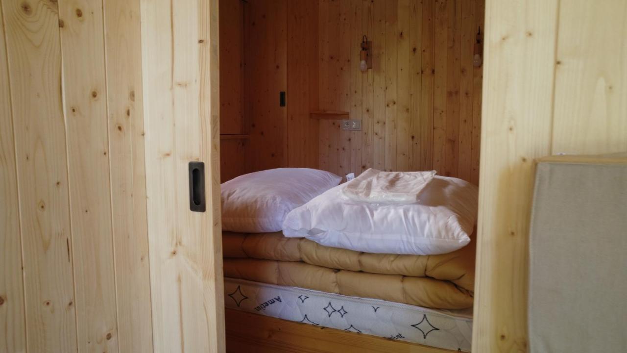 Camping Belle Riviere Chaniers Экстерьер фото