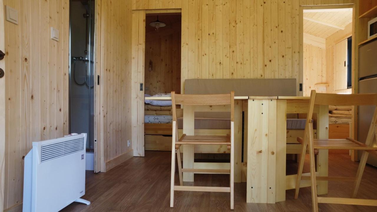 Camping Belle Riviere Chaniers Экстерьер фото